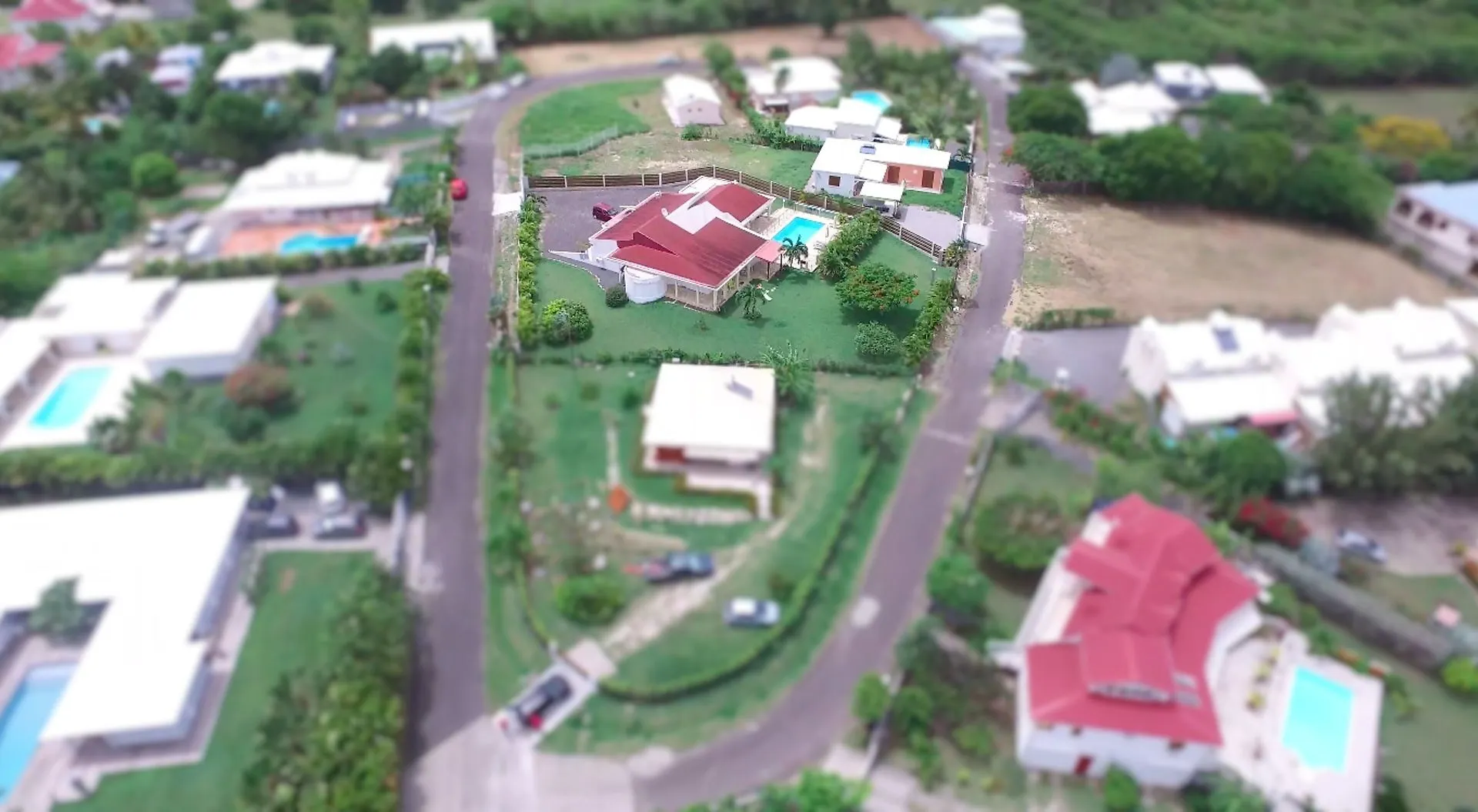 Sunny, 4-Bedroom House In Saint Francois With A Swimming Pool And Terr Apartment Saint-Francois (Grande-Terre)