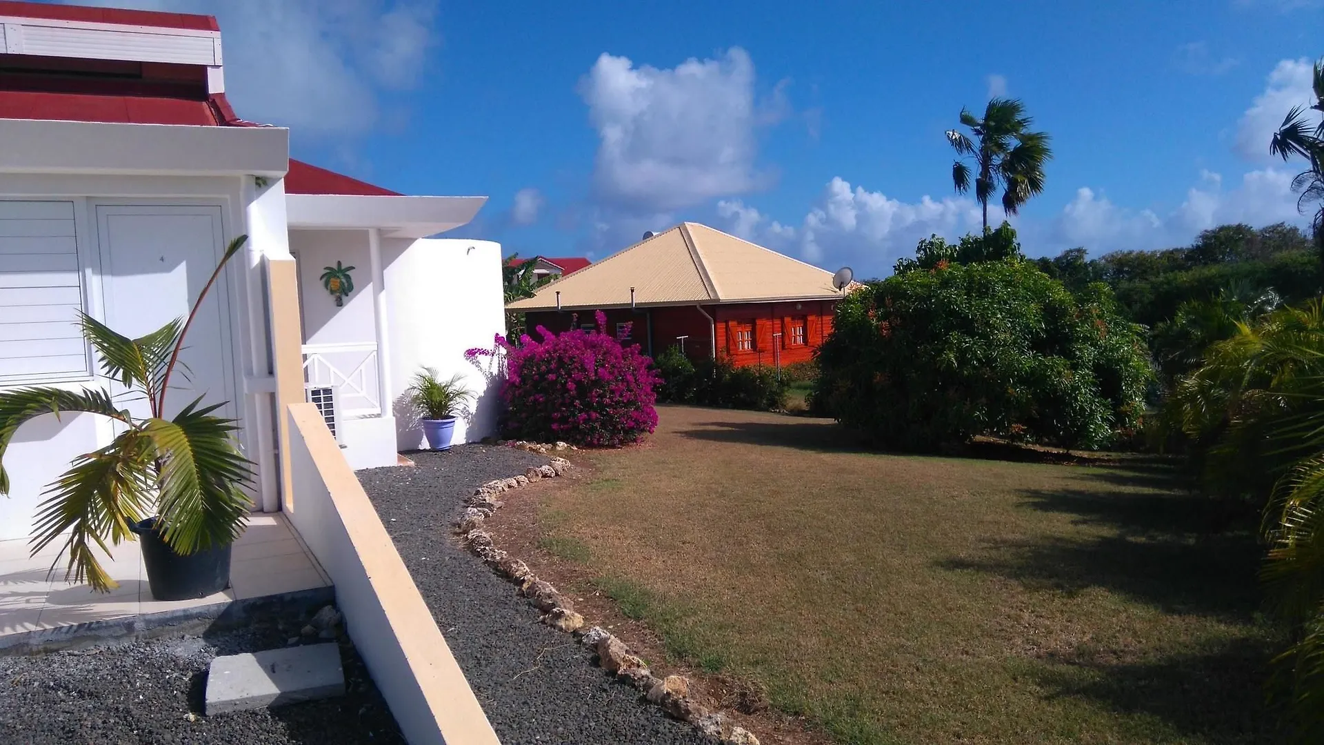 Sunny, 4-Bedroom House In Saint Francois With A Swimming Pool And Terr 0*, Saint-Francois (Grande-Terre) Guadeloupe
