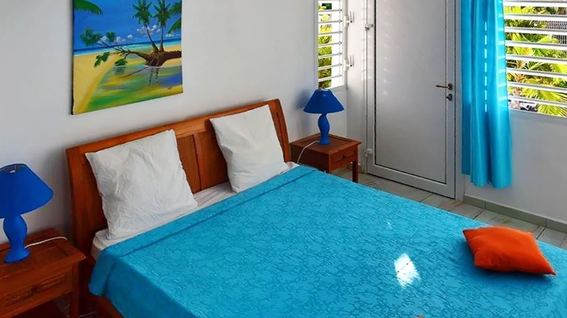 Sunny, 4-Bedroom House In Saint Francois With A Swimming Pool And Terr Saint-Francois (Grande-Terre)